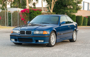 EURO 1994 BMW E36 M3